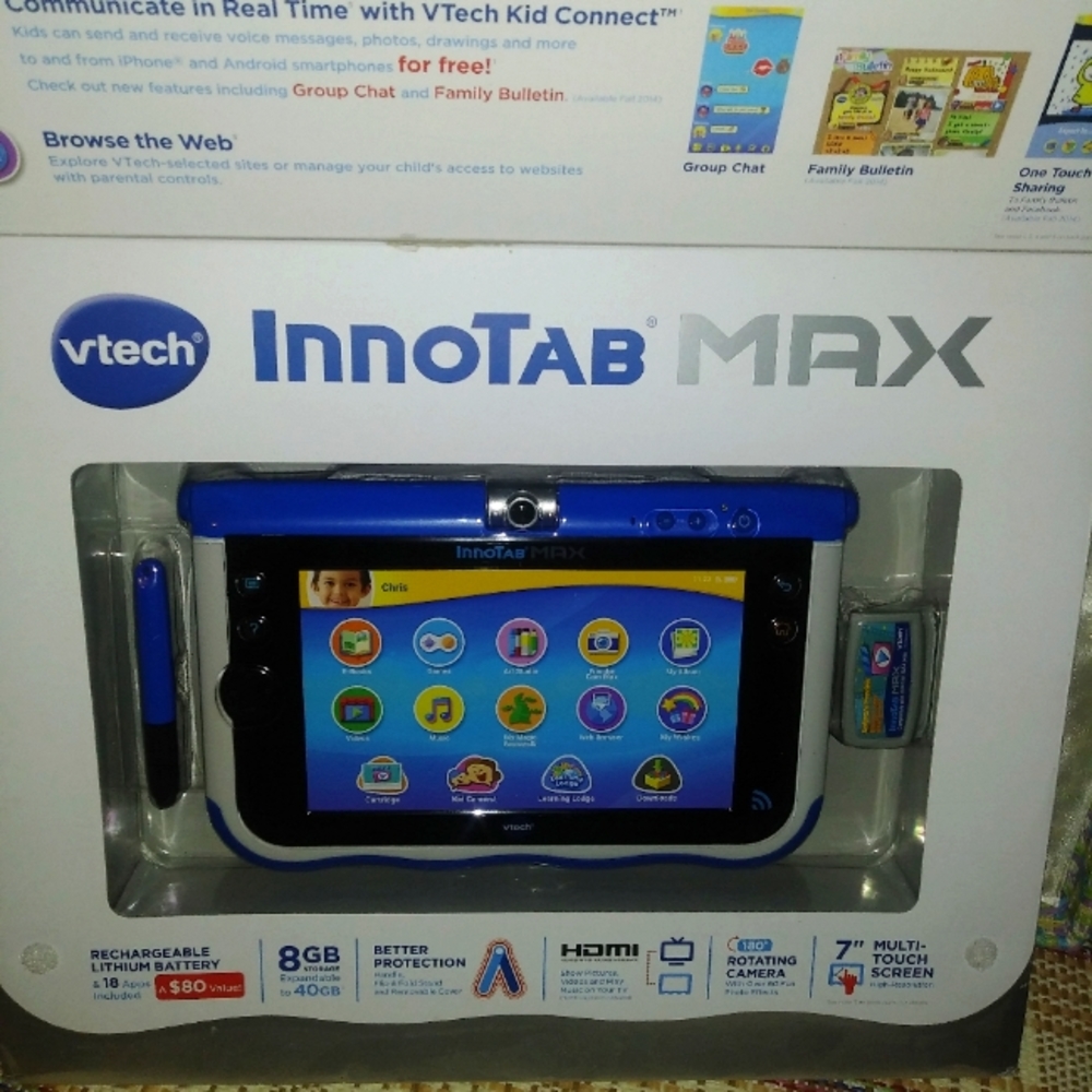 Vtech Innotab Max
